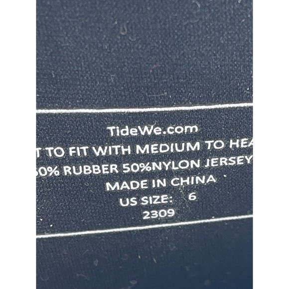 TIDEWE Hunting Boot for Women, Insulated Waterproof Durable 15" Size 6 - Picture 7 of 7